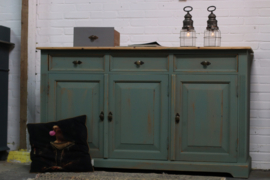 Dressoir "farmhouse" vintage antje