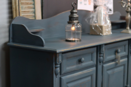 Dressoir vintage "'chateau"'