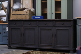 Dressoir XXL *wieringen* vintage black