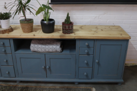 Tv kast vintage boho landelijk