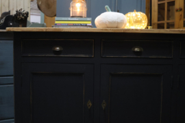 Dressoir *Boshuis* vintage black