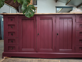 Dressoir boho vintage sangre