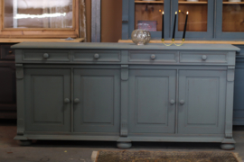 Dressoir hout*vakantiehuis* vintage
