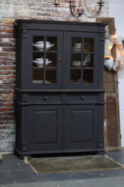 Buffetkast *boshuis* vintage black