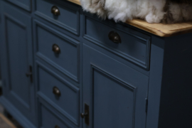 Dressoir *landhuis* vintage winter