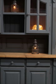 Buffetkast *landhuis* vintage green