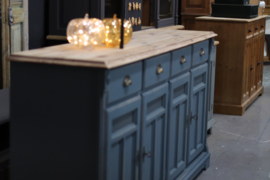 Dressoir vintage ''winterwarm'' landelijk