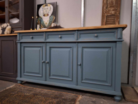 Dressoir / toonbank Hout vintage *art*