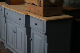 Dressoir *waddenzee* vintage grey
