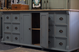 Dressoir XL *wieringen* vintage landelijk