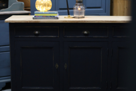Dressoir *Boshuis* vintage black