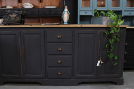 Dressoir robuust vintage industrieel