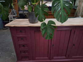 Dressoir boho vintage sangre
