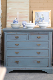 Brocante kast antje