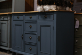 Dressoir *landhuis* vintage winter