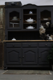 Buffetkast *charme* vintage black