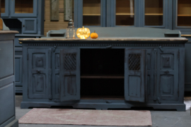 Dressoir *cottage*  vintage  sea fog