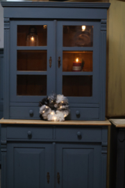 Buffetkast *winter-landhuis* vintage