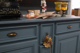 Dressoir café vintage