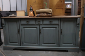 Dressoir *stolp* vintage landelijk