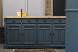 Dressoir vintage ''winterwarm'' landelijk