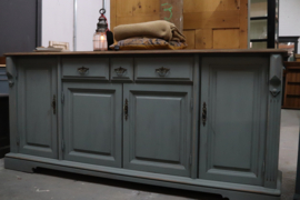 Dressoir *stolp* vintage landelijk