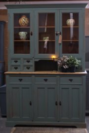 Buffetkast "eiland" vintage botanisch Landelijk