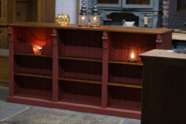 Dressoir /toonbank *plien* 2 kanten kast