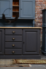 Dressoir XXL *Landhuis*  vintage  antraciet