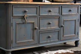 dressoir brocante vintage shabby