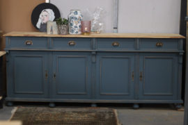 Dressoir vintage boho landelijk