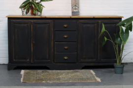 Dressoir Antje tantje botanisch black