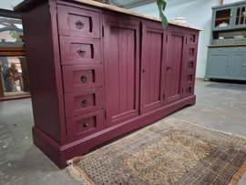 Dressoir boho vintage sangre