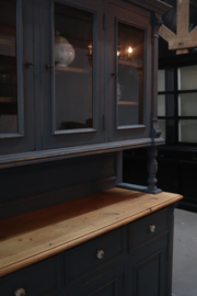 Buffetkast "boshuis'' vintage landelijk