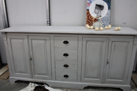 Dressoir Grey living