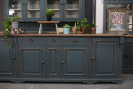 Dressoir vintage botanisch