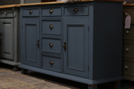 Dressoir *landhuis* vintage winter