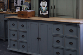 Dressoir XL *wieringen* vintage landelijk