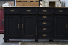 Dressoir XXL *Herberg*  vintage black