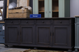 Dressoir XXL *wieringen* vintage black