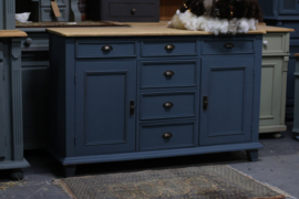 Dressoir *landhuis* vintage winter