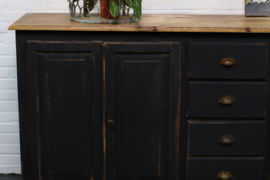 Dressoir Antje tantje botanisch black