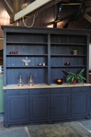 Buffetkast vintage industrieel black