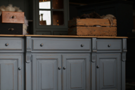 Dressoir *waddenzee* vintage grey