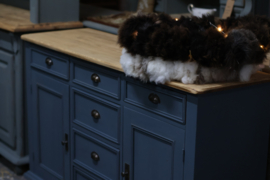 Dressoir *landhuis* vintage winter