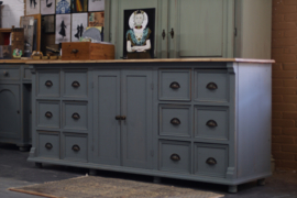Dressoir XL *wieringen* vintage landelijk