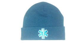 Muts met STAR OF LIFE - AMBULANCE