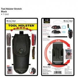 Nite ize tool holster strech