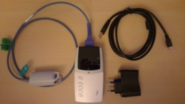SATURATIE METER / PULSE OXIMETER Professioneel