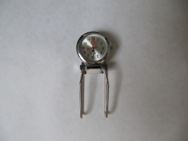 Horloge voor verpleegkundigen met Klem